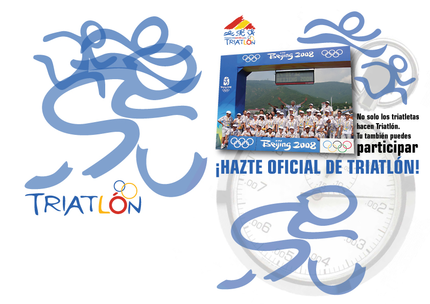 Curso Oficiales de Triatl&oacute;n Nivel 1 y 2